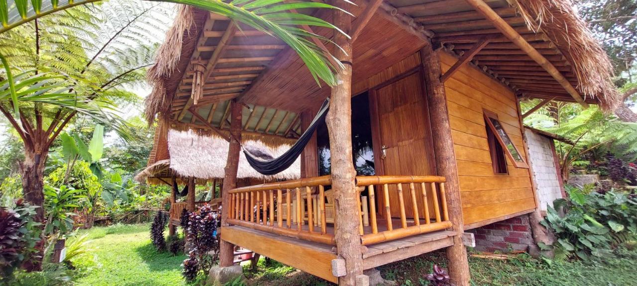 Second Home Bungalows Tetebatu Exterior foto