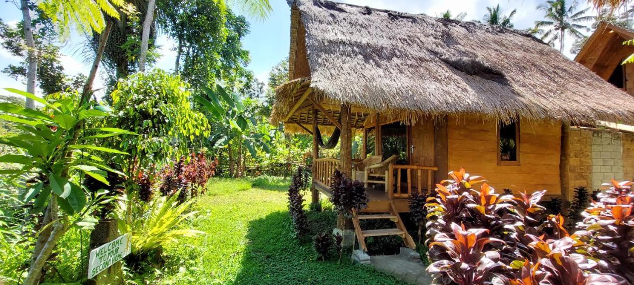 Second Home Bungalows Tetebatu Exterior foto