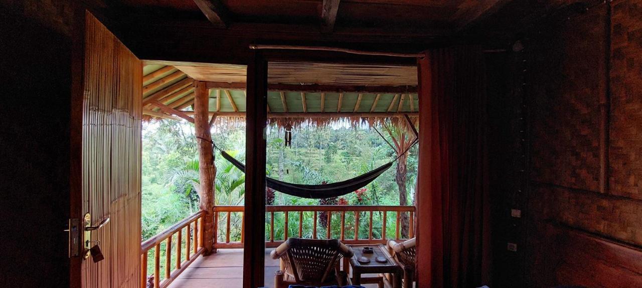 Second Home Bungalows Tetebatu Exterior foto