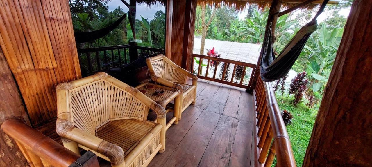 Second Home Bungalows Tetebatu Exterior foto