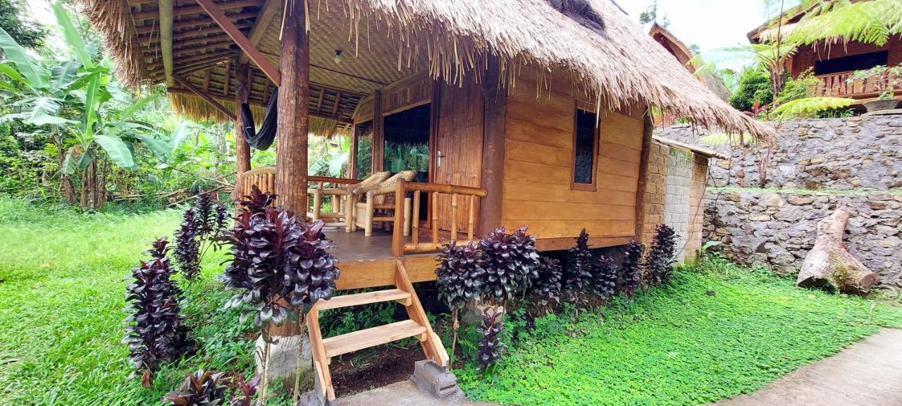 Second Home Bungalows Tetebatu Exterior foto