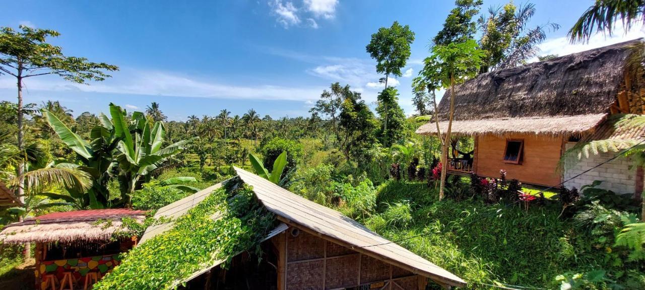 Second Home Bungalows Tetebatu Exterior foto