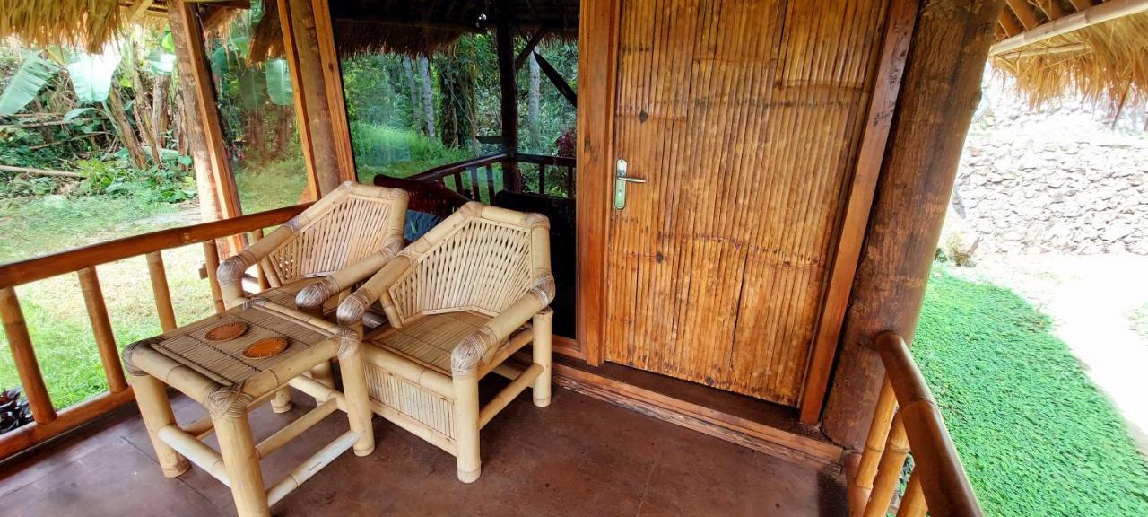 Second Home Bungalows Tetebatu Exterior foto