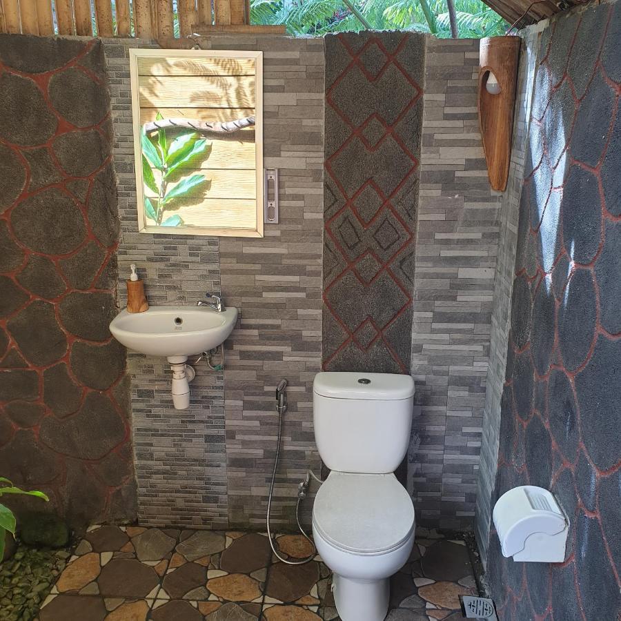 Second Home Bungalows Tetebatu Exterior foto
