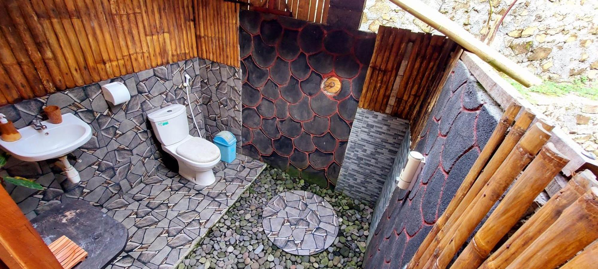 Second Home Bungalows Tetebatu Cameră foto