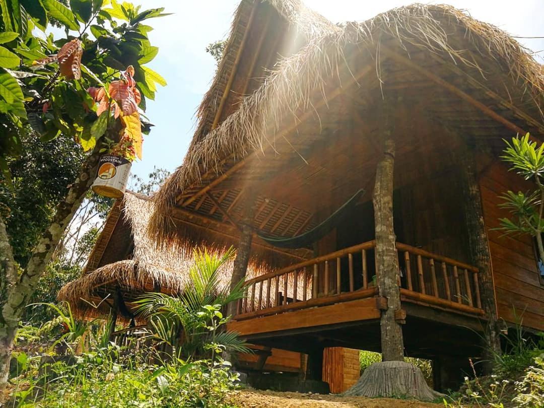 Second Home Bungalows Tetebatu Exterior foto