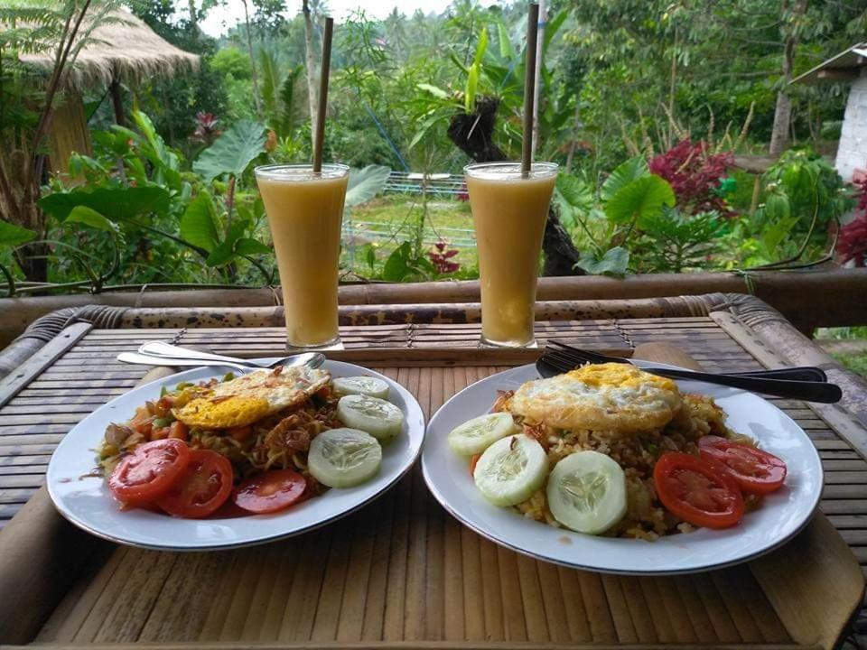 Second Home Bungalows Tetebatu Exterior foto
